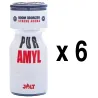Jolt Leather Cleaner  JOLT PUR AMYL 10ml x6